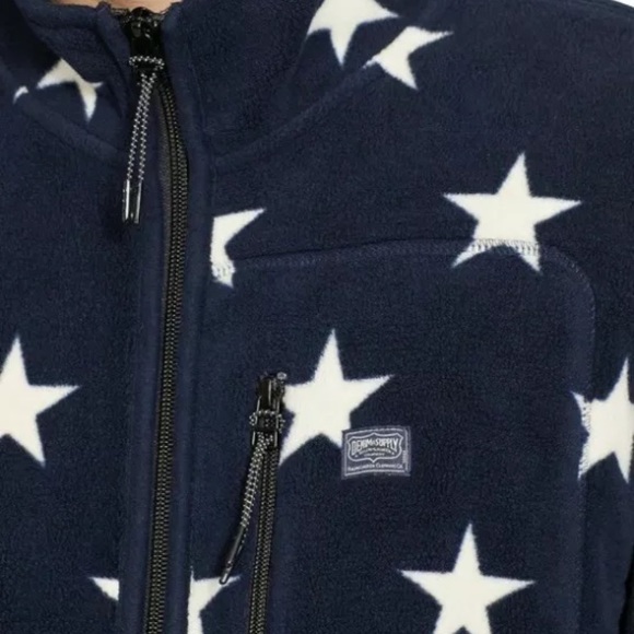 Ralph Lauren DENIM & SUPPLY  Star Jacket (SZ L) - Picture 2 of 6